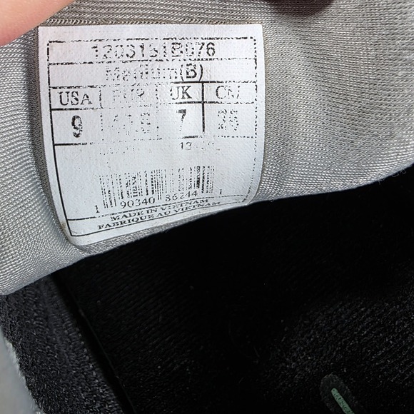 Brooks Ariel 20 Women's Running Shoes Gray Green Size 9 Medium Road - Picture 8 of 8